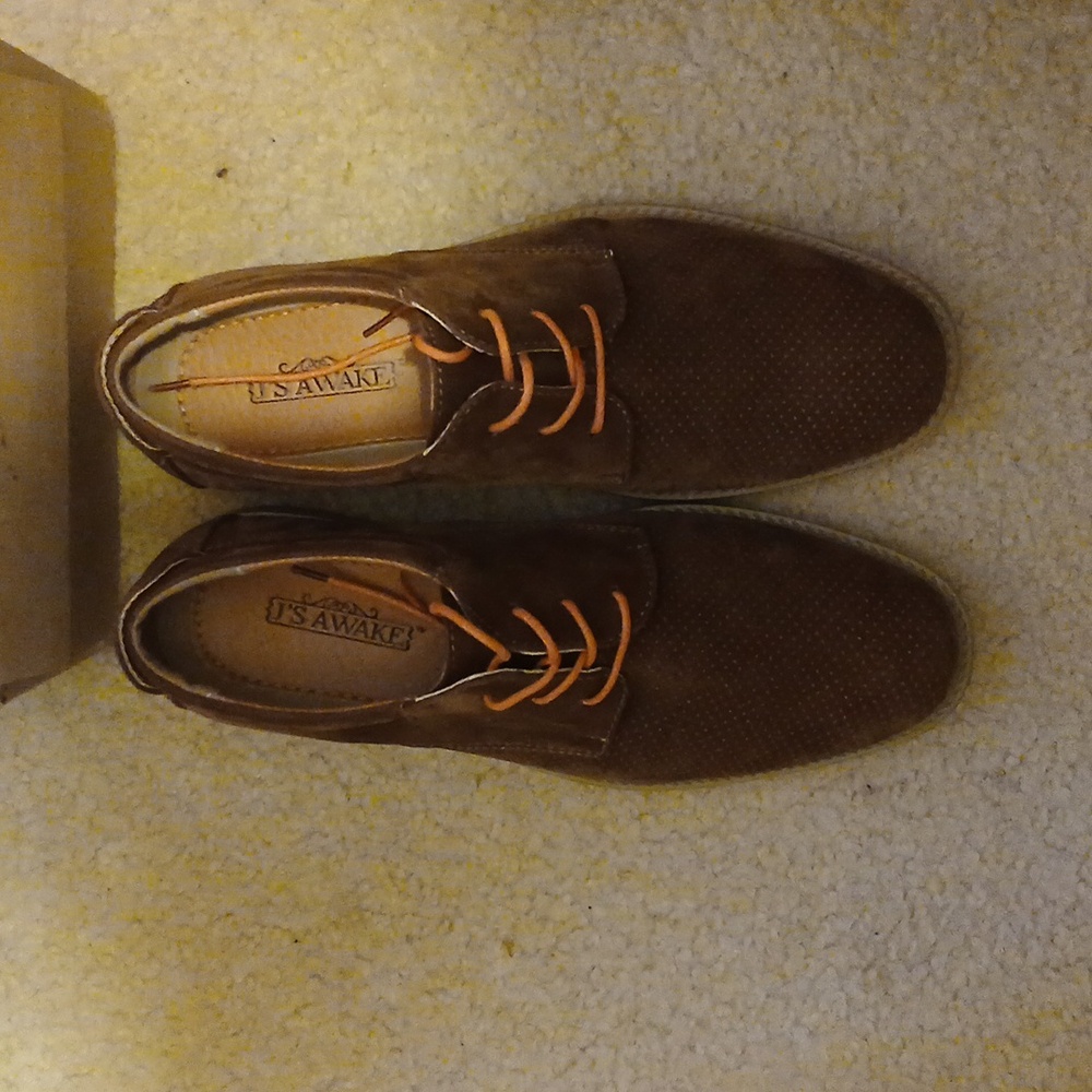 Men's Dress Shoe